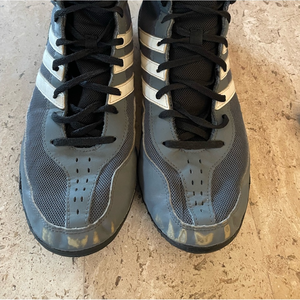 Wrestling Shoes, side 10.5 used 1/2 season